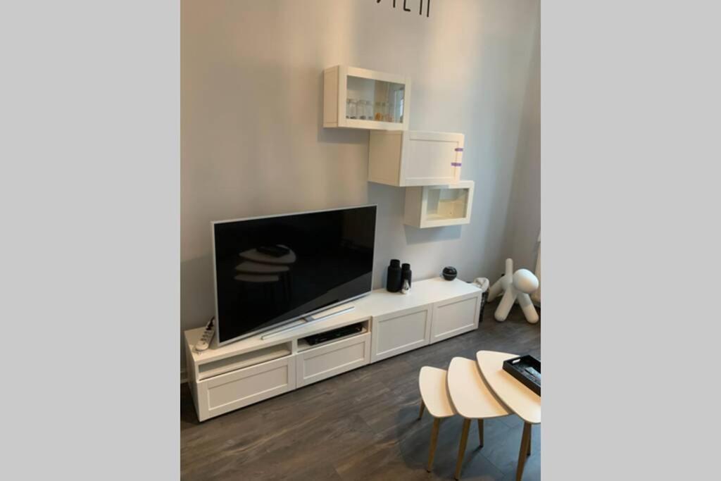 Appartement 20 Min Du Circuit Spa-Francorchamps, Вервиерс Екстериор снимка