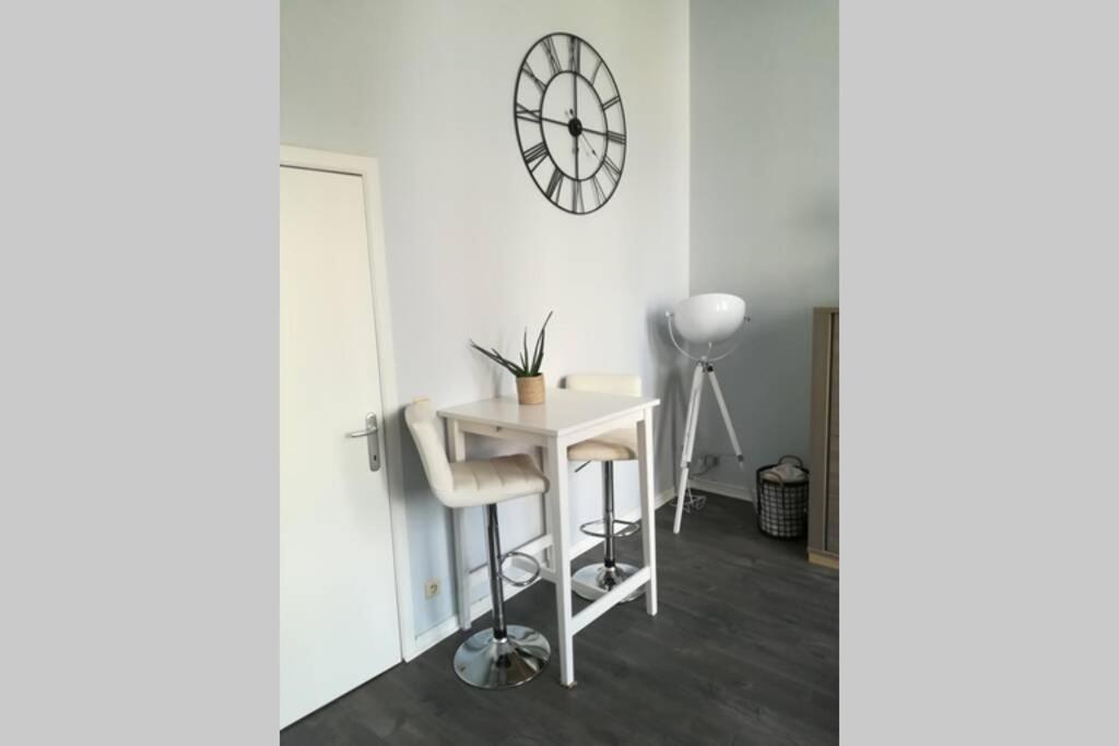 Appartement 20 Min Du Circuit Spa-Francorchamps, Вервиерс Екстериор снимка